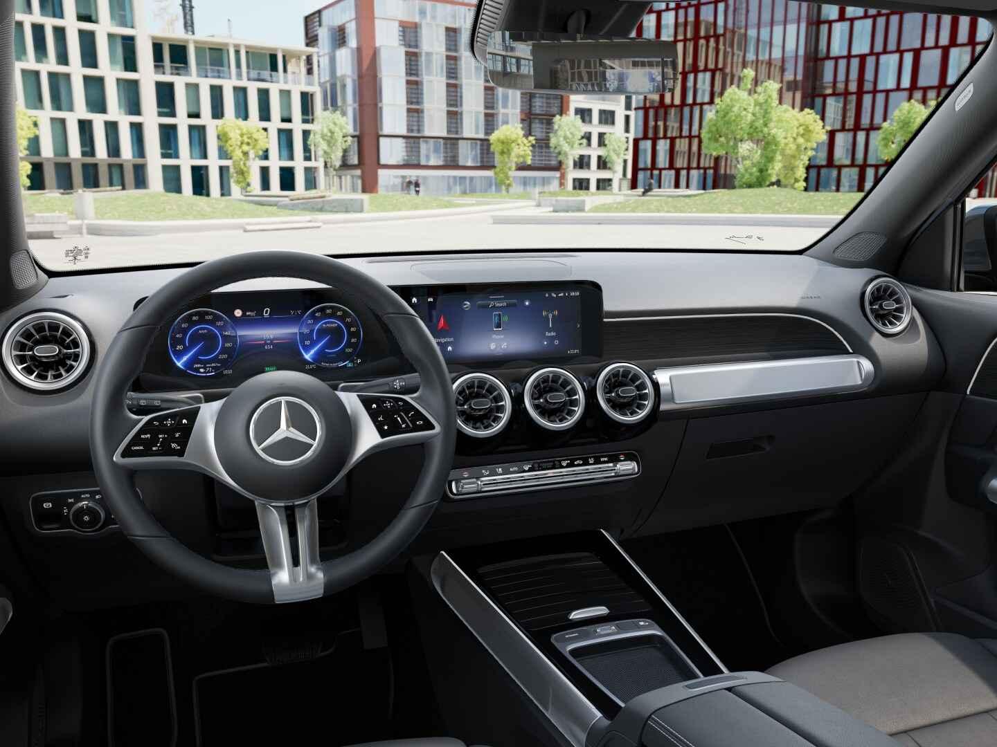 Mercedes-Benz EQB 250+ Business Solution Luxury - Afbeelding 3