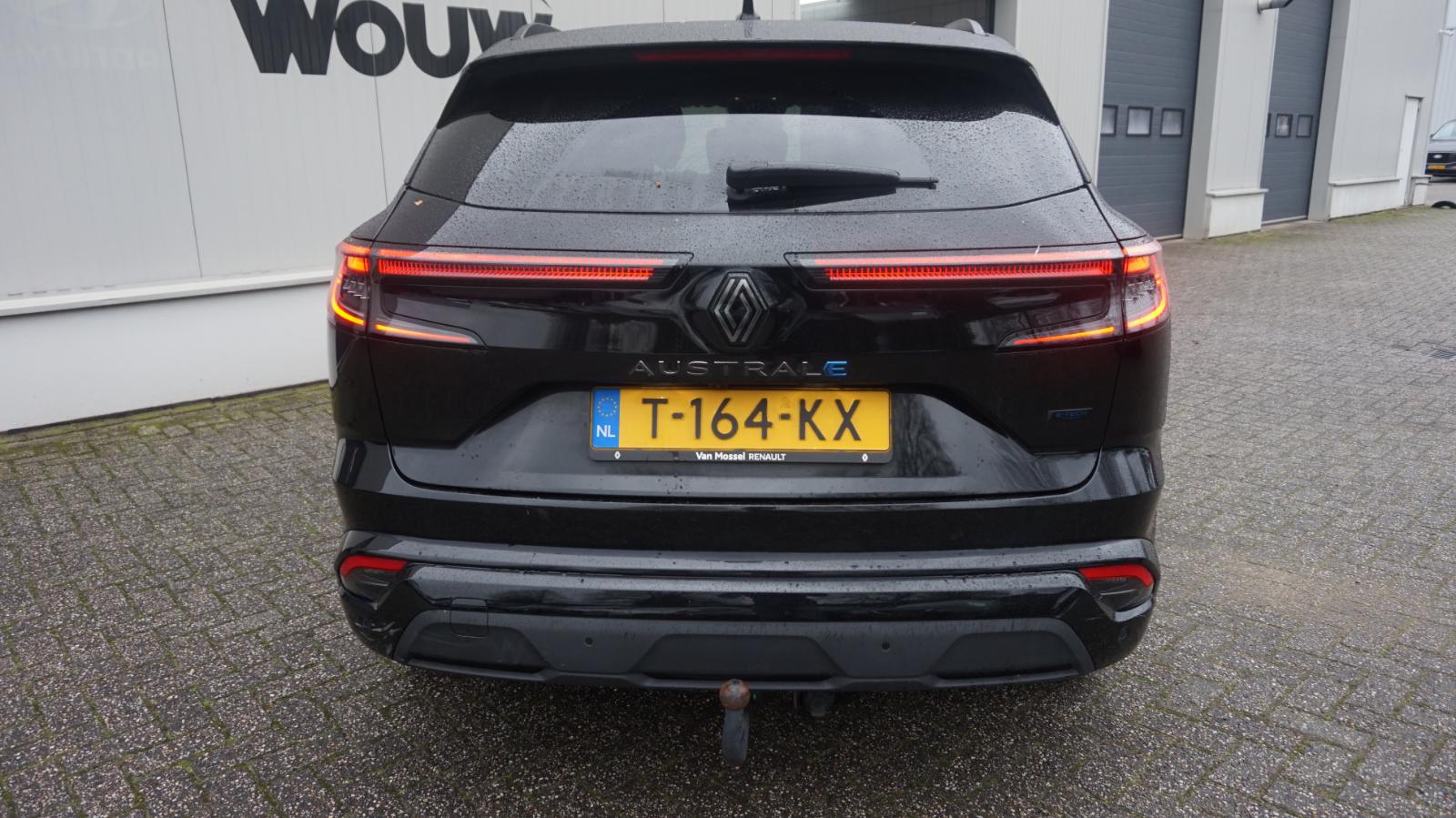 Renault Austral iconic esprit Alpine E-Tech full hybrid 200 - Afbeelding 4