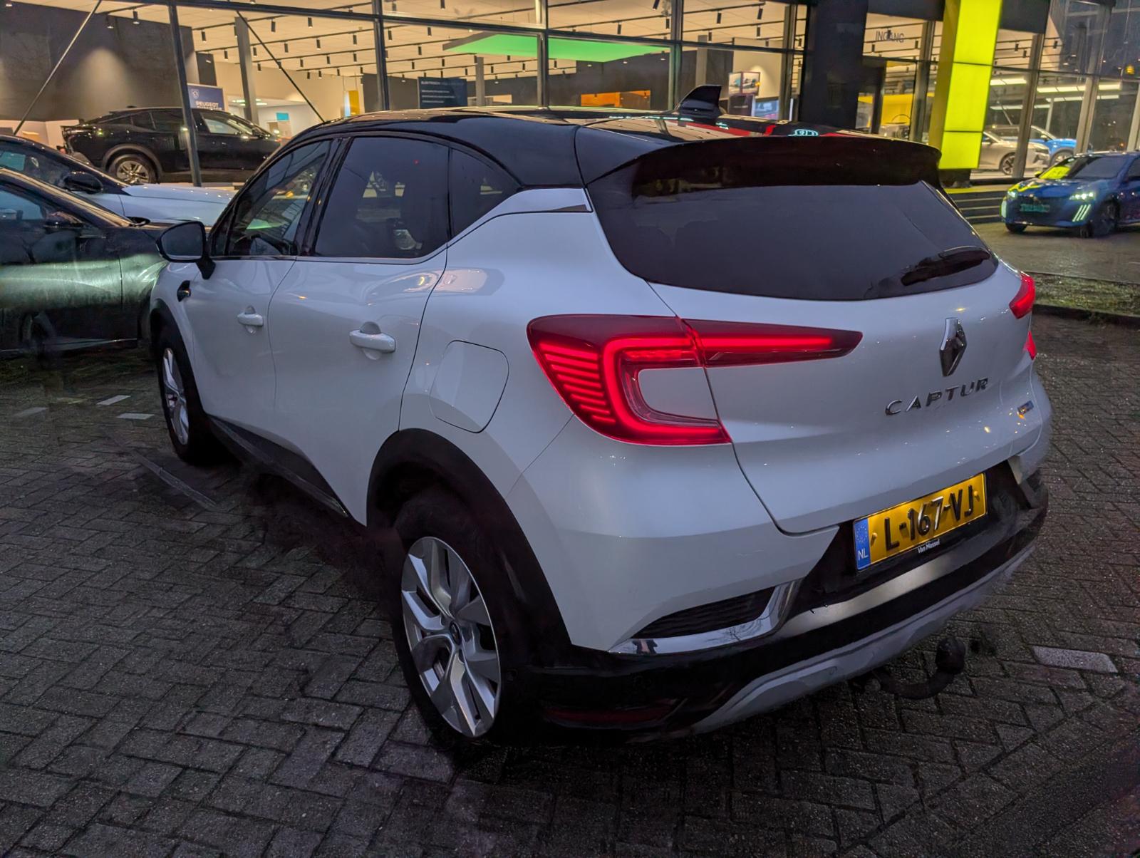 Renault Captur E-Tech Plug-in Hybrid 160 Intens - Afbeelding 3