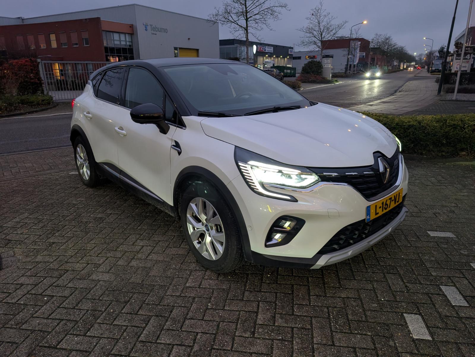 Renault Captur E-Tech Plug-in Hybrid 160 Intens - Afbeelding 5