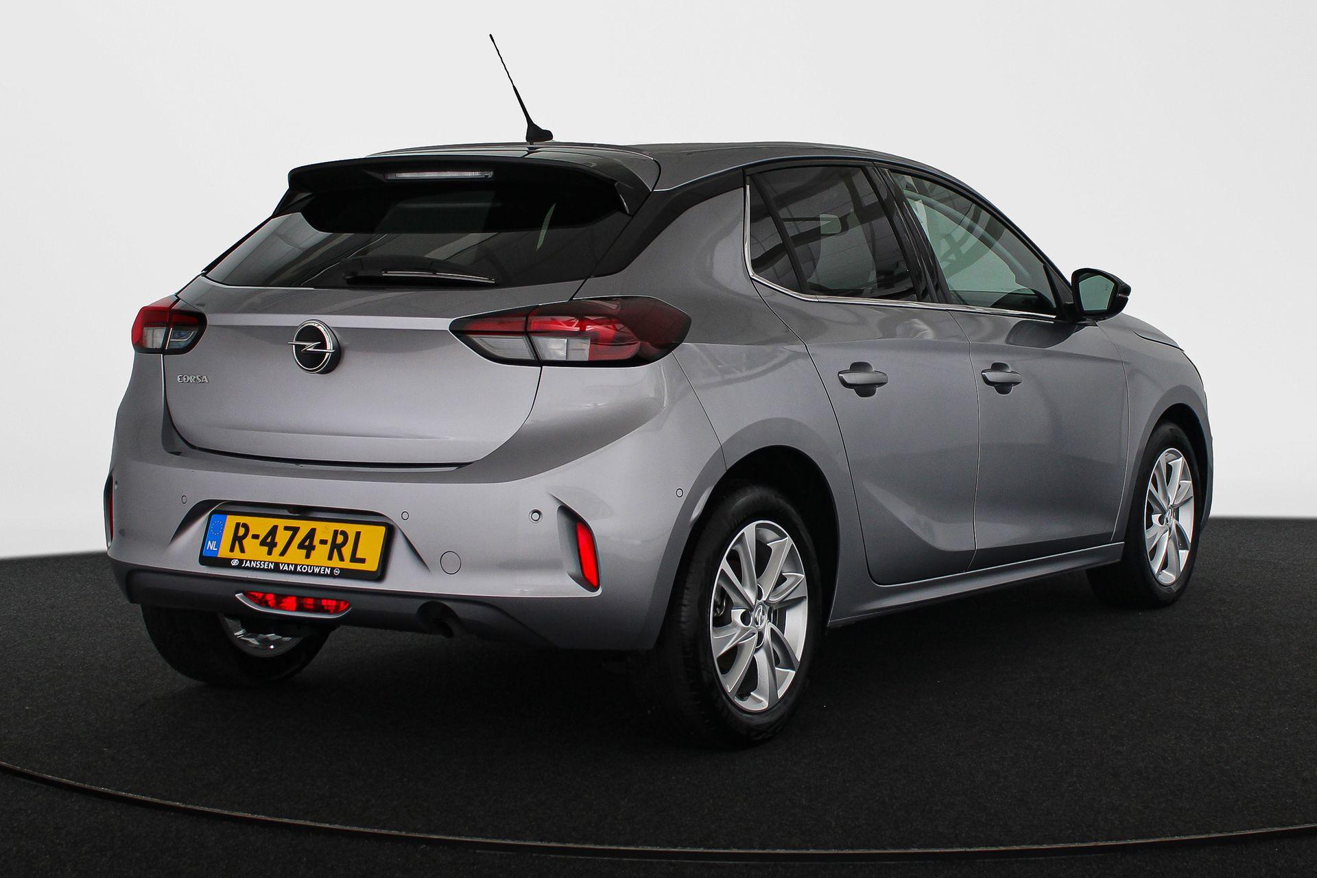 Opel Corsa 1.2T 100PK Elegance - Afbeelding 3