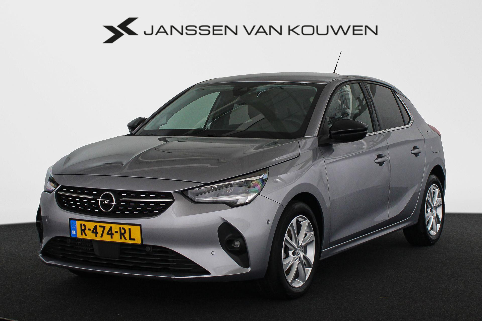 Opel Corsa 1.2T 100PK Elegance