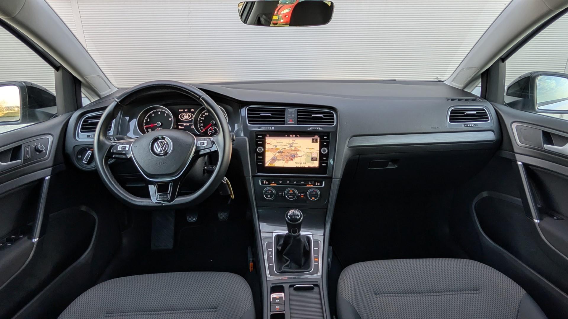 Volkswagen Golf 1.5 TSI 150pk Comfortline Business R - Afbeelding 5