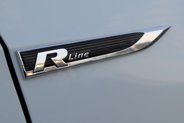 R-Line Exterieur
