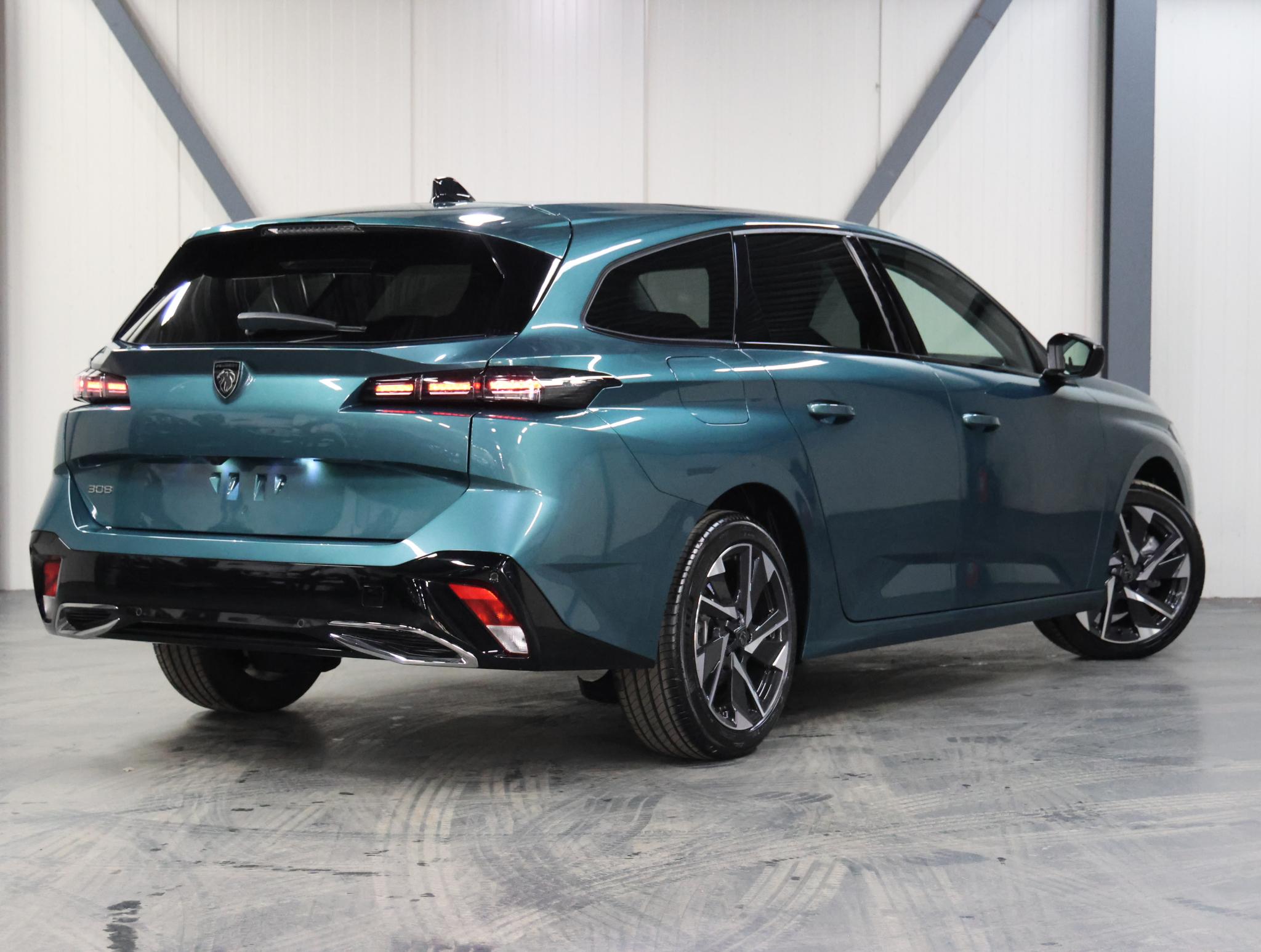 Peugeot 308 SW 1.2 Hybrid 145 e-DCS6 Allure - Afbeelding 3