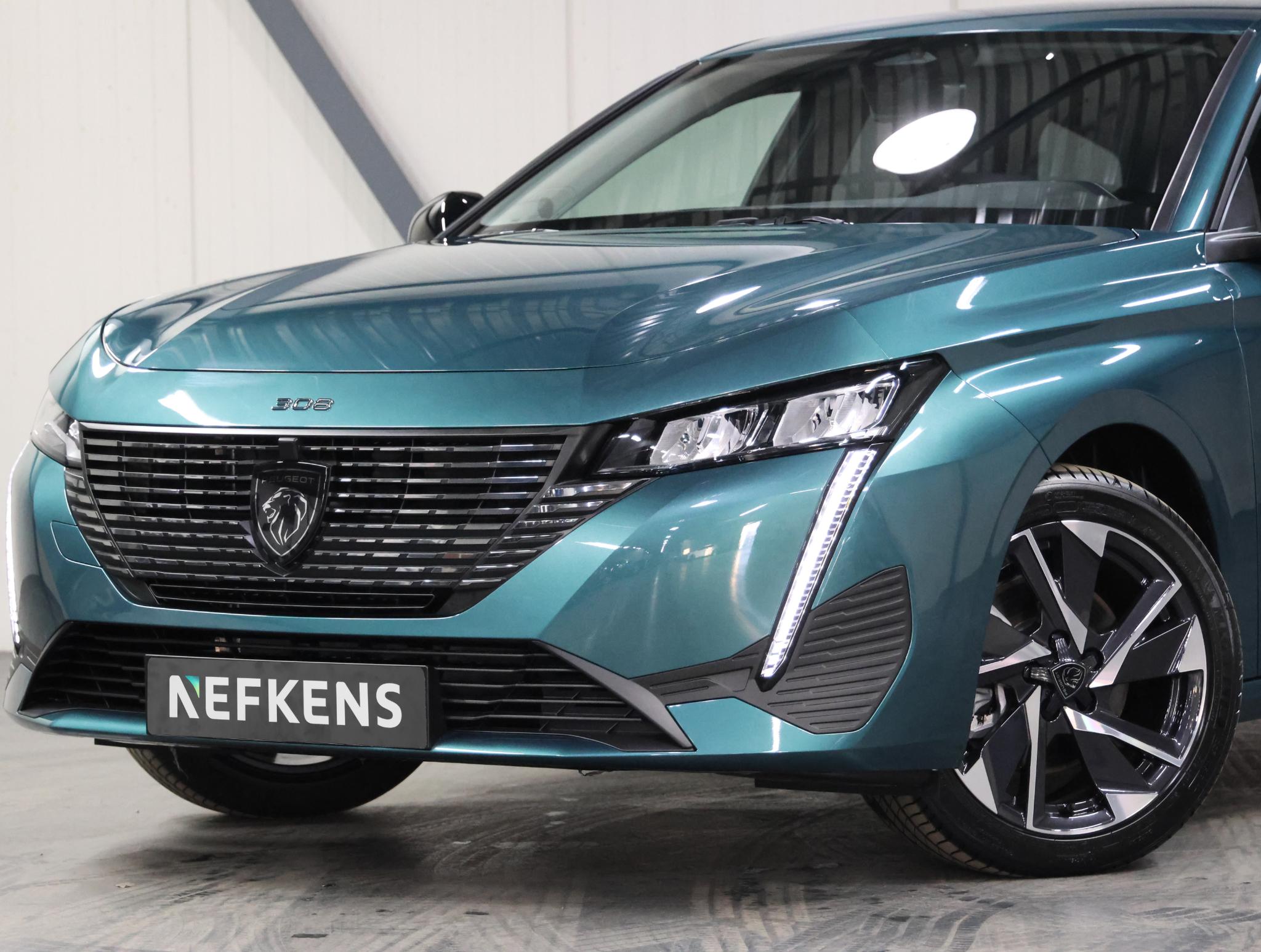 Peugeot 308 SW 1.2 Hybrid 145 e-DCS6 Allure - Afbeelding 5