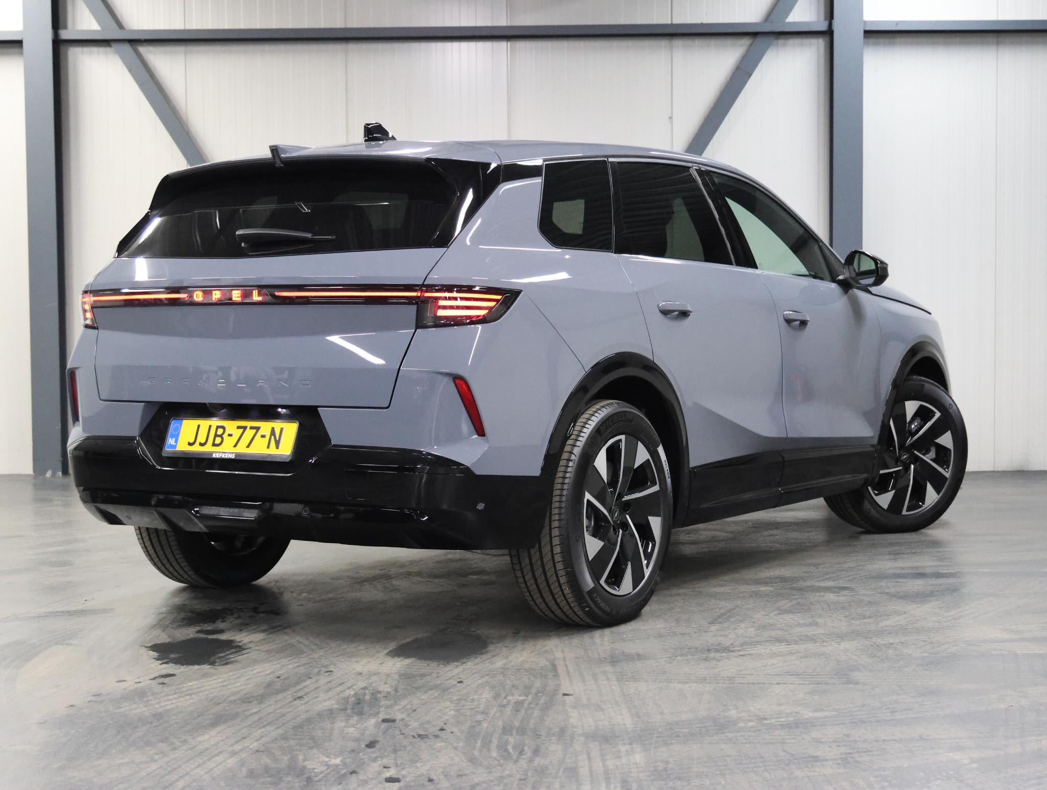 Opel Grandland Electric Business Edition 73 kWh - Afbeelding 3