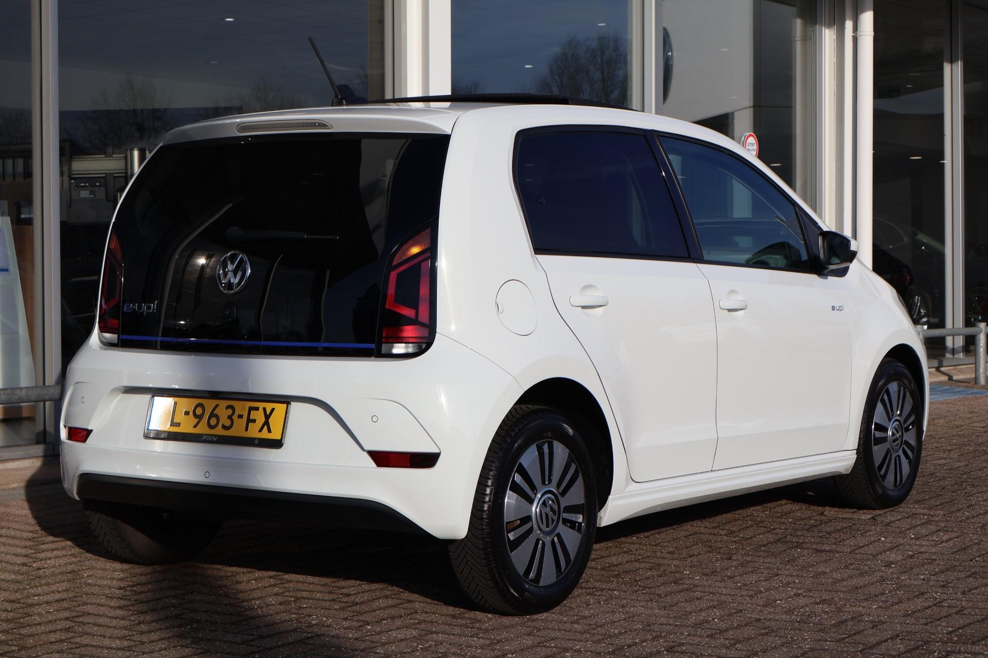 Volkswagen e-up! 83pk - Afbeelding 2