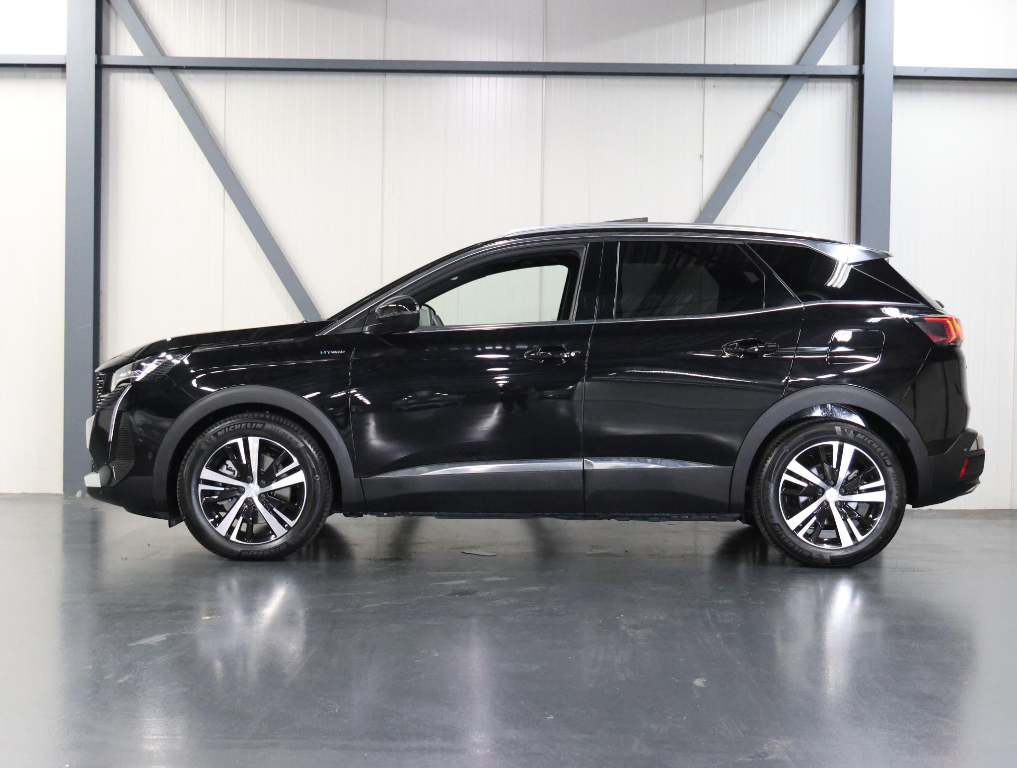 Peugeot 3008 SUV 1.6 HYbrid 225 pk GT - Afbeelding 2