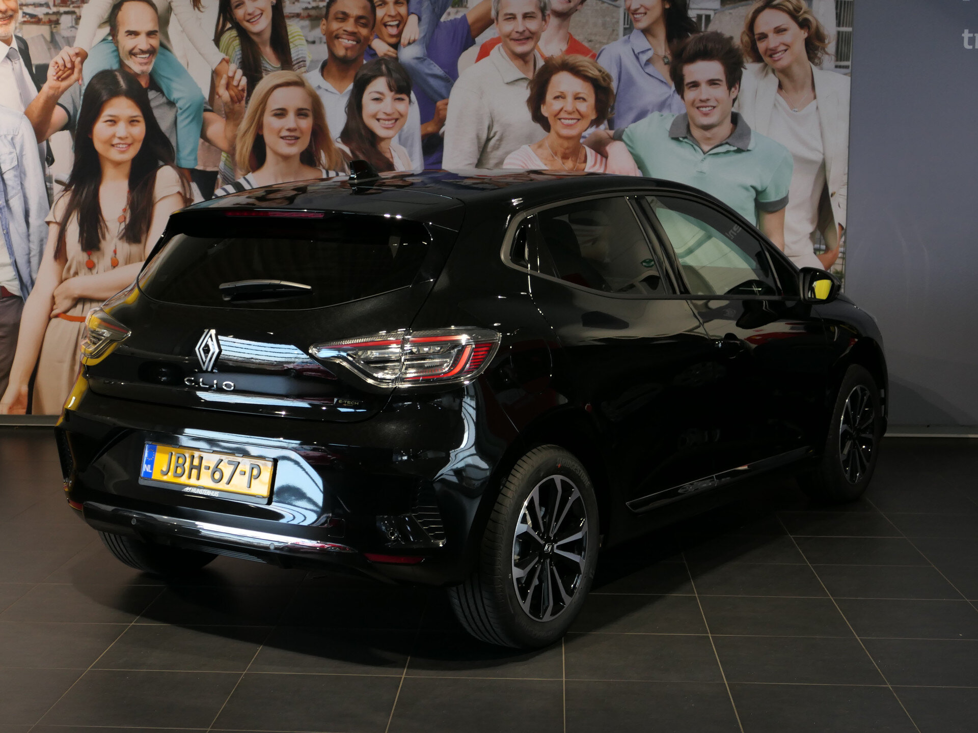 Renault Clio 1.6 E-Tech Full Hybrid 145 techno - Afbeelding 3