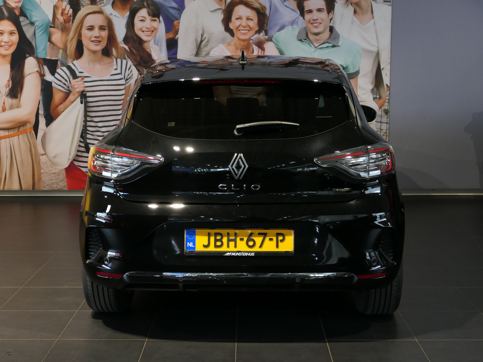 Renault Clio 1.6 E-Tech Full Hybrid 145 techno - Afbeelding 4