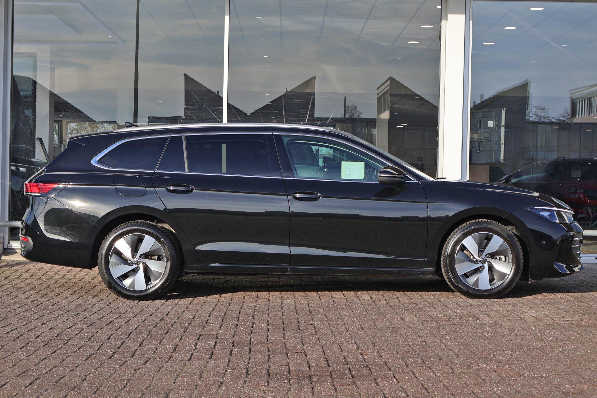 Volkswagen Passat Variant 1.5 eHybrid 204pk Business - Afbeelding 3