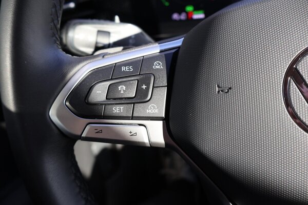 cruise control adaptief met Stop&Go en stuurhulp