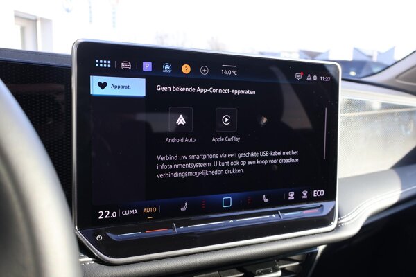 Apple Carplay/Android Auto
