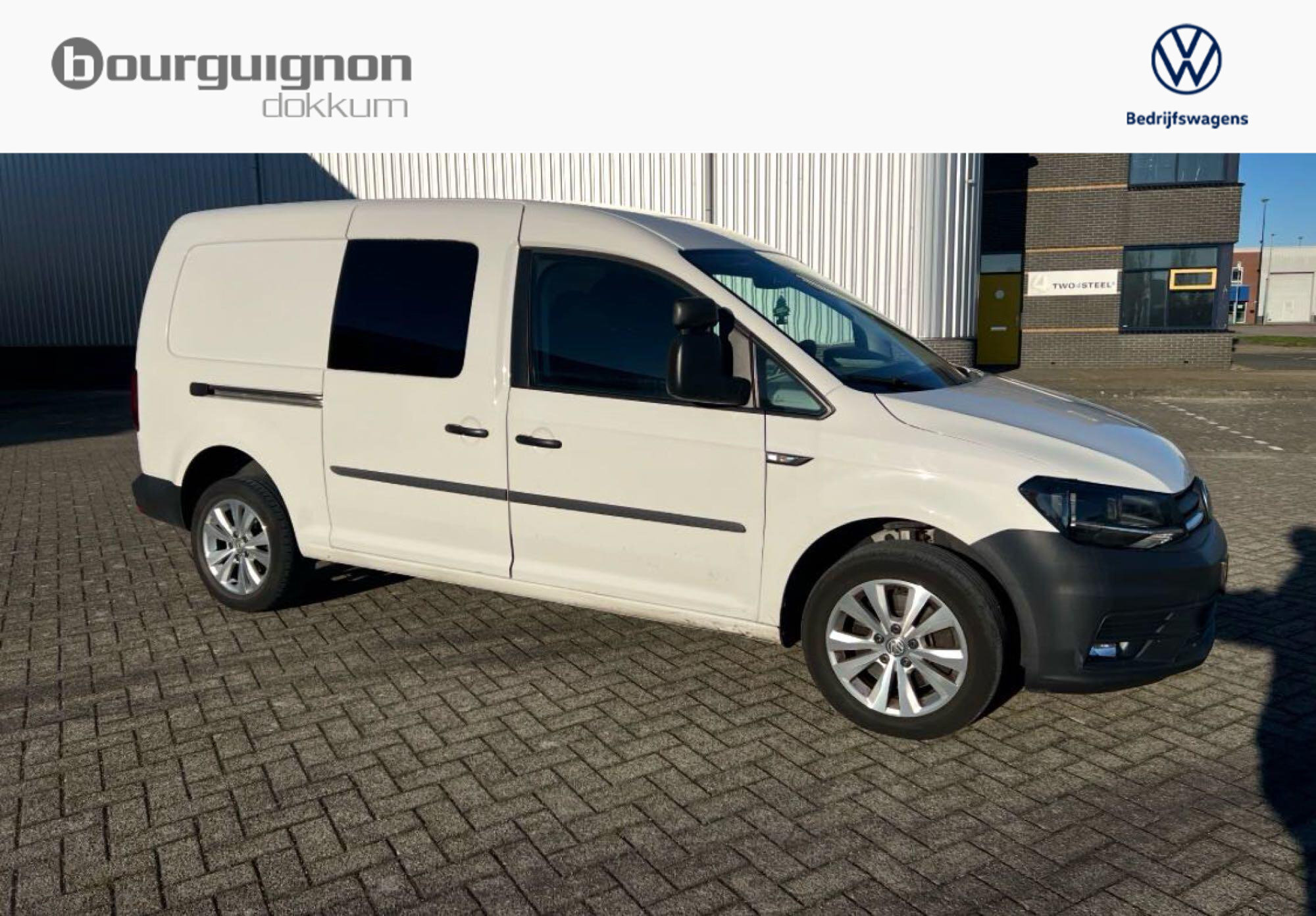 Volkswagen Caddy 2.0 TDI L2H1 Maxi Highline