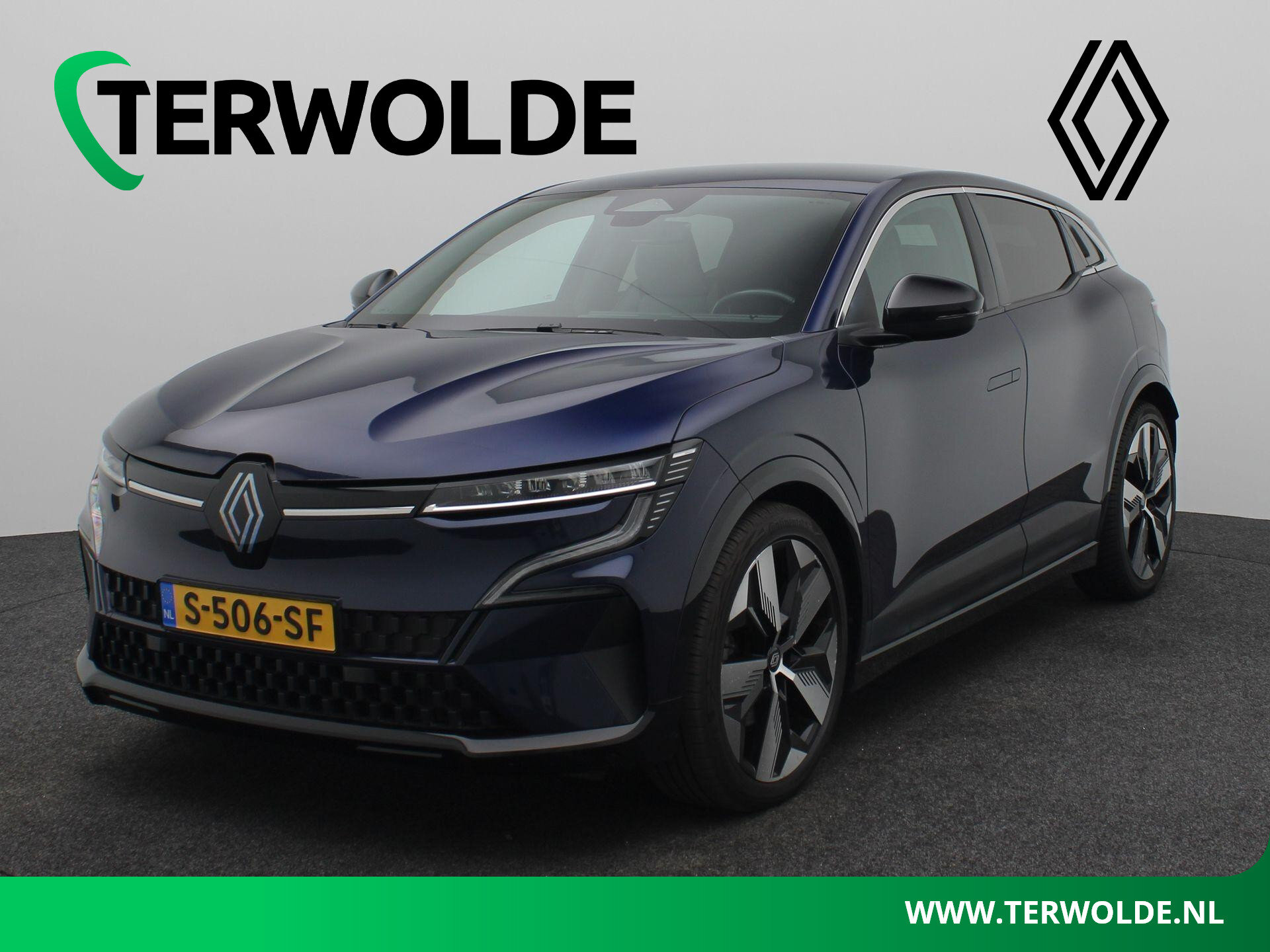 Renault Megane E-Tech techno EV60 220pk optimum charge