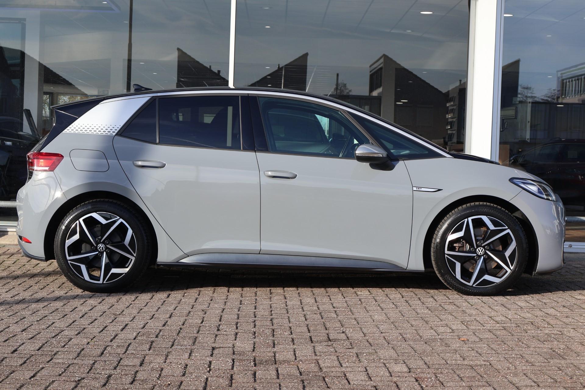 Volkswagen ID.3 204pk First Plus 58 kWh - Afbeelding 3