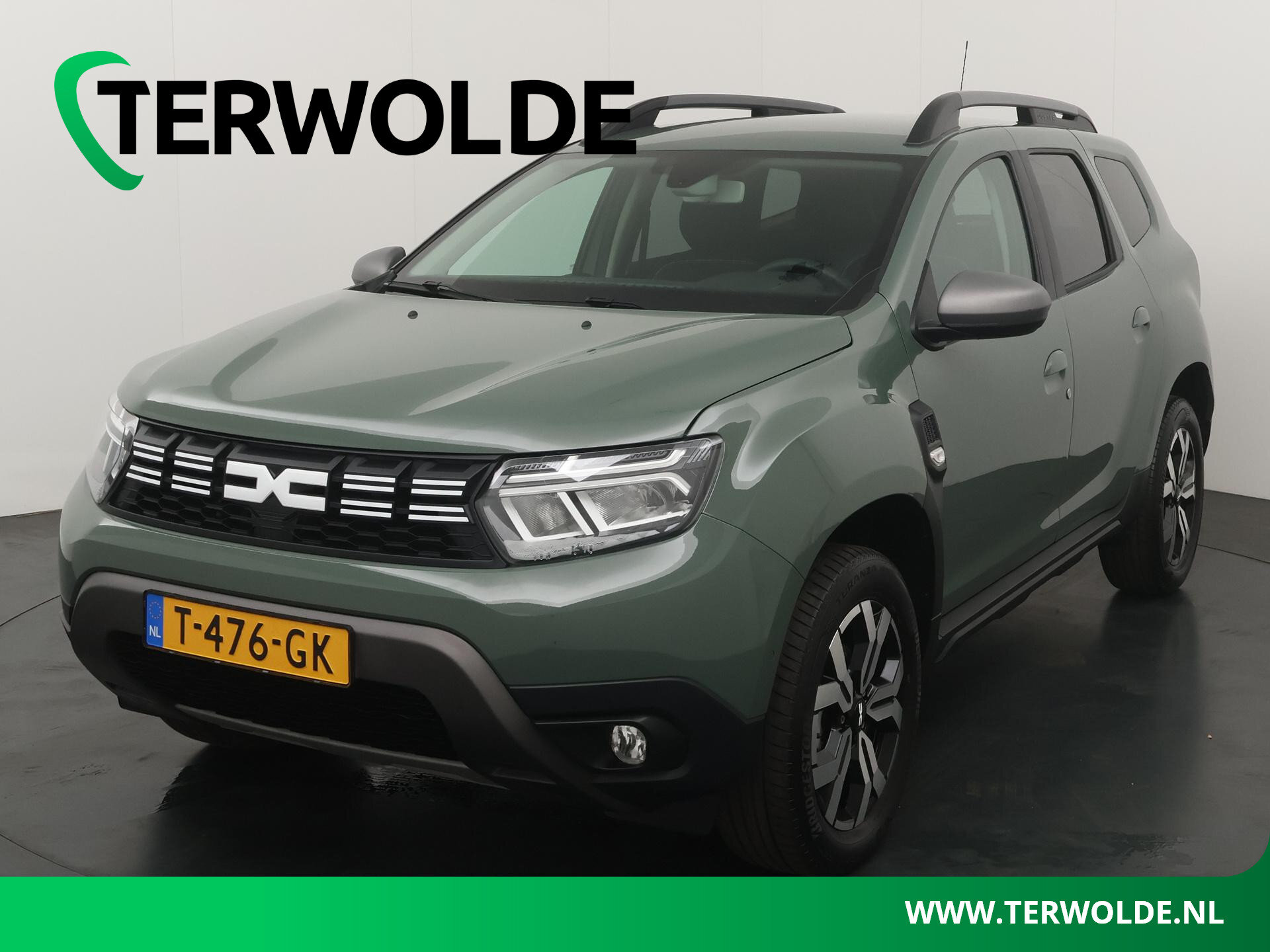 Dacia Duster TCe 150 EDC Journey
