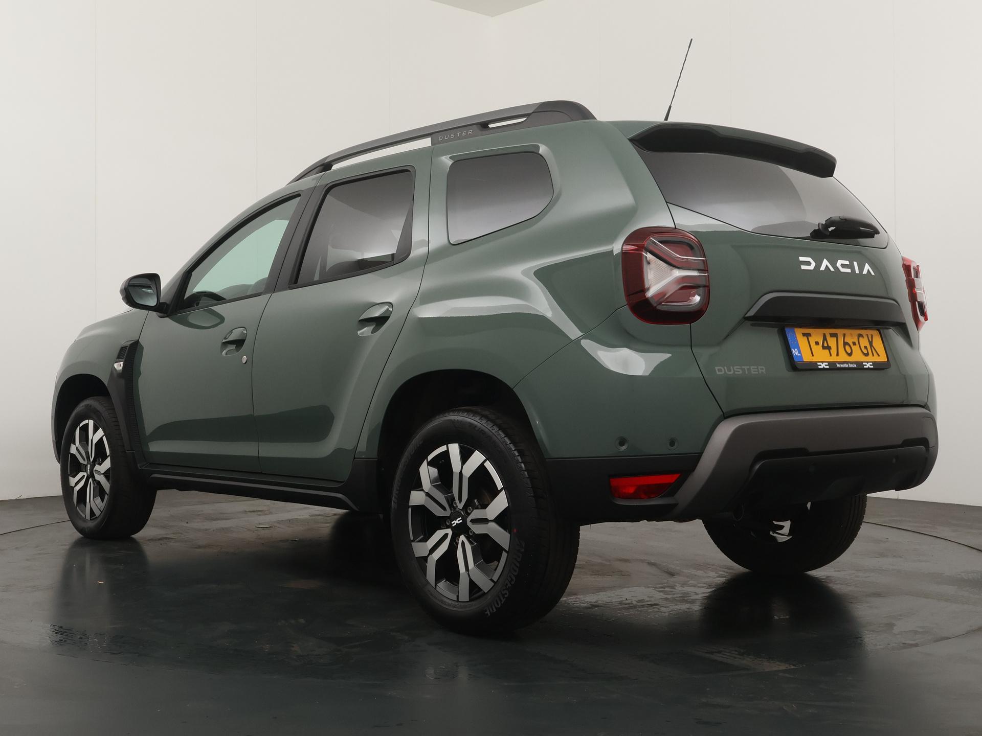 Dacia Duster TCe 150 EDC Journey - Afbeelding 3
