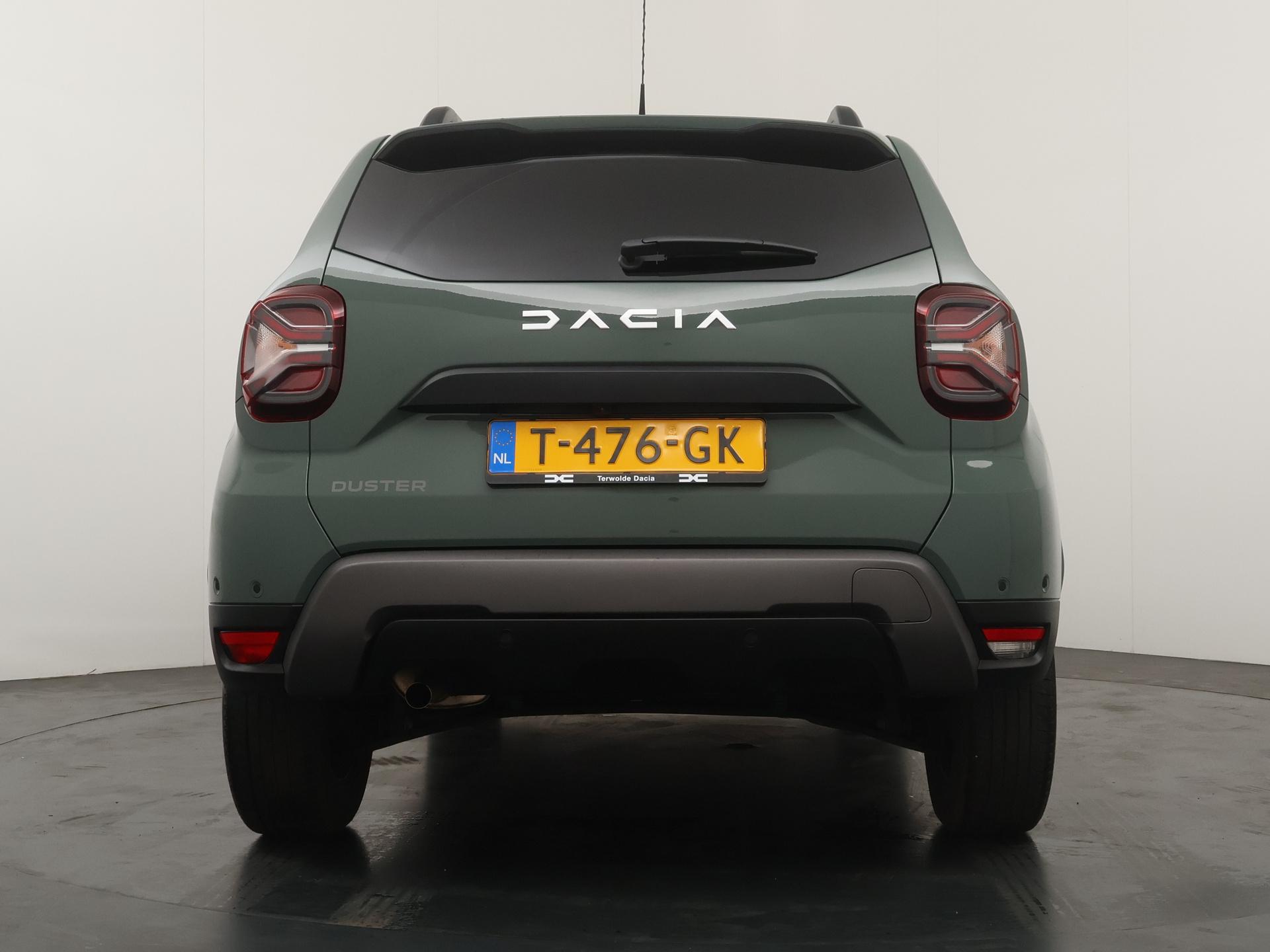 Dacia Duster TCe 150 EDC Journey - Afbeelding 4