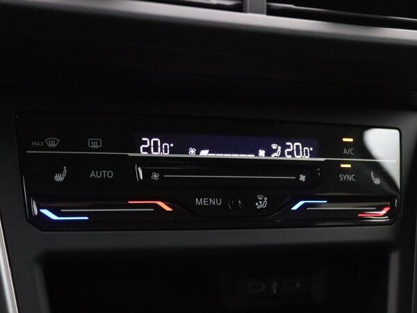 Airconditioning automatisch, 2-zone (Climatronic)