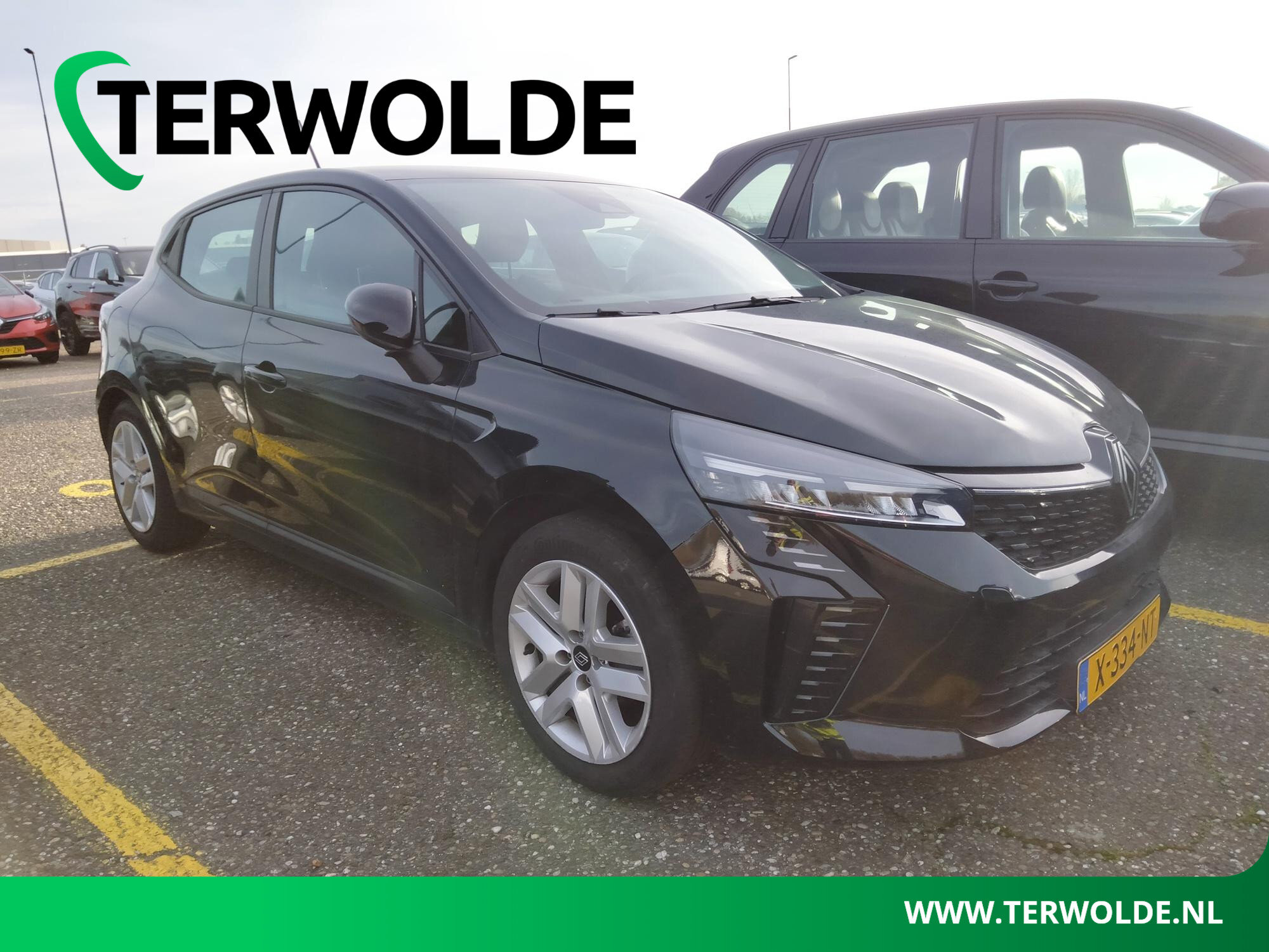 Renault Clio TCe 90 evolution