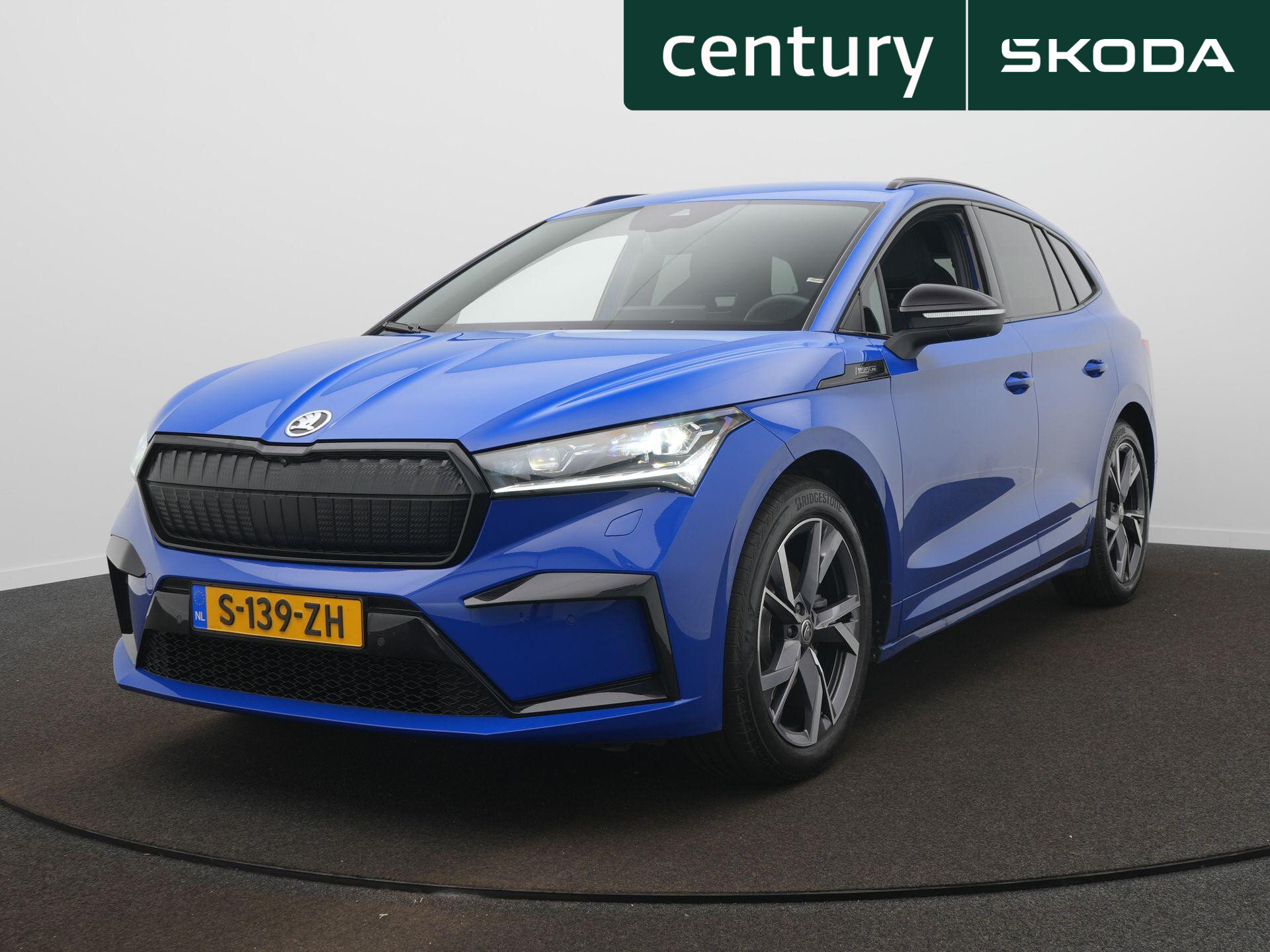 Skoda Enyaq iV 60 Sportline Business