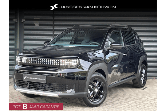 Fiat Grande Panda 1.2 Hybrid ICON