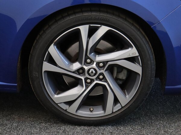 lichtmetalen velgen 18"