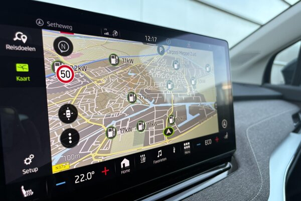 navigatiesysteem full map navigatiesysteem full map
