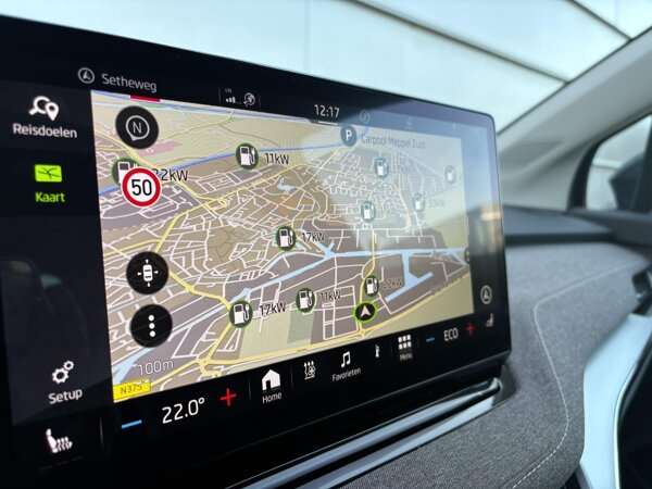 navigatiesysteem full map