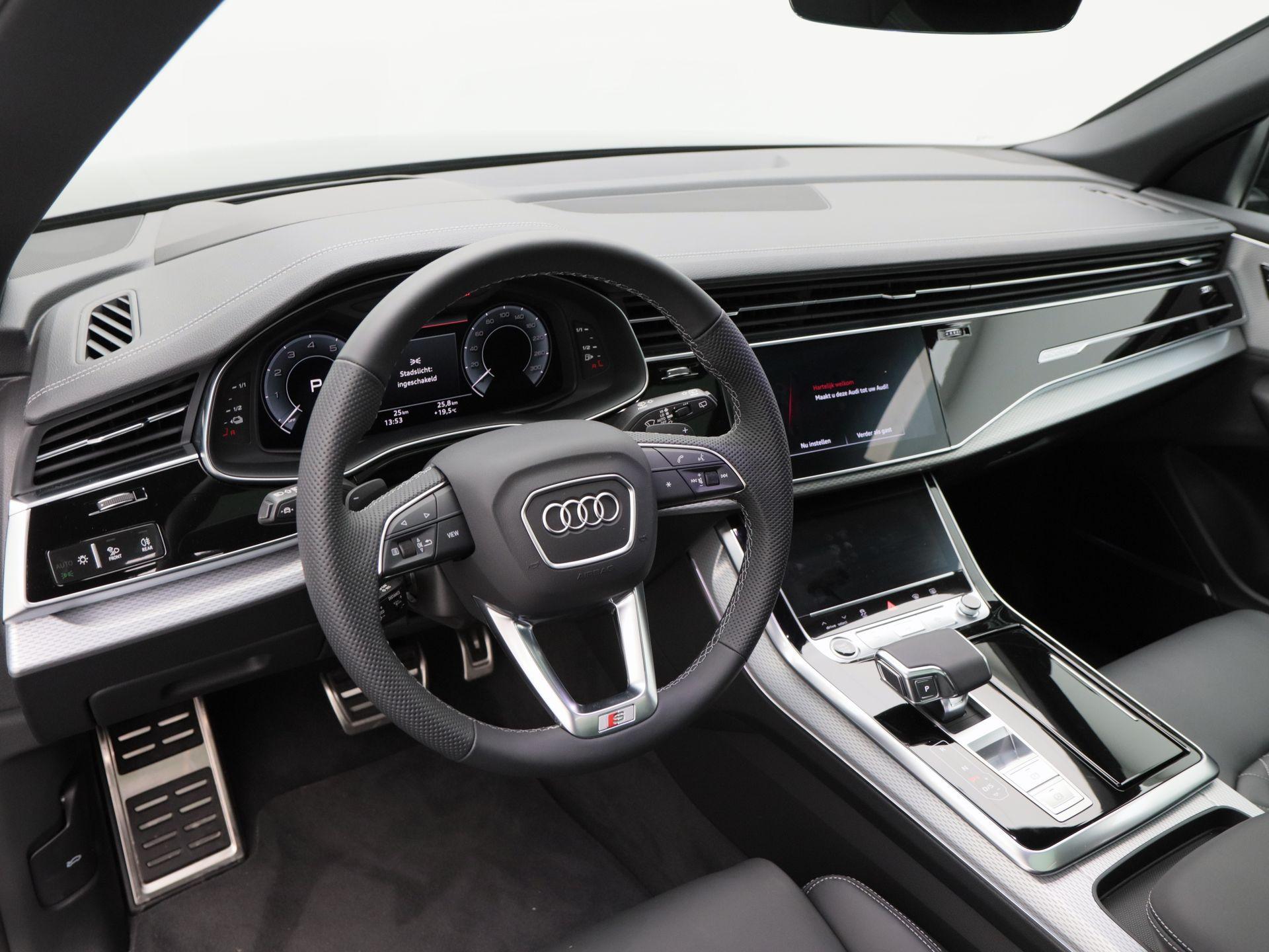 Audi Q8 60 TFSi e 490 Pk quattro S-Line Competition - Afbeelding 5