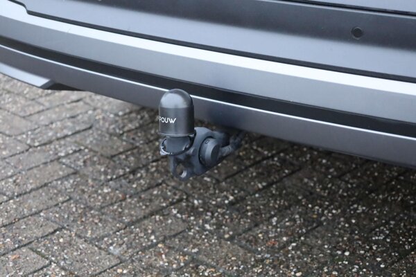 trekhaak elektrisch uitklapbaar