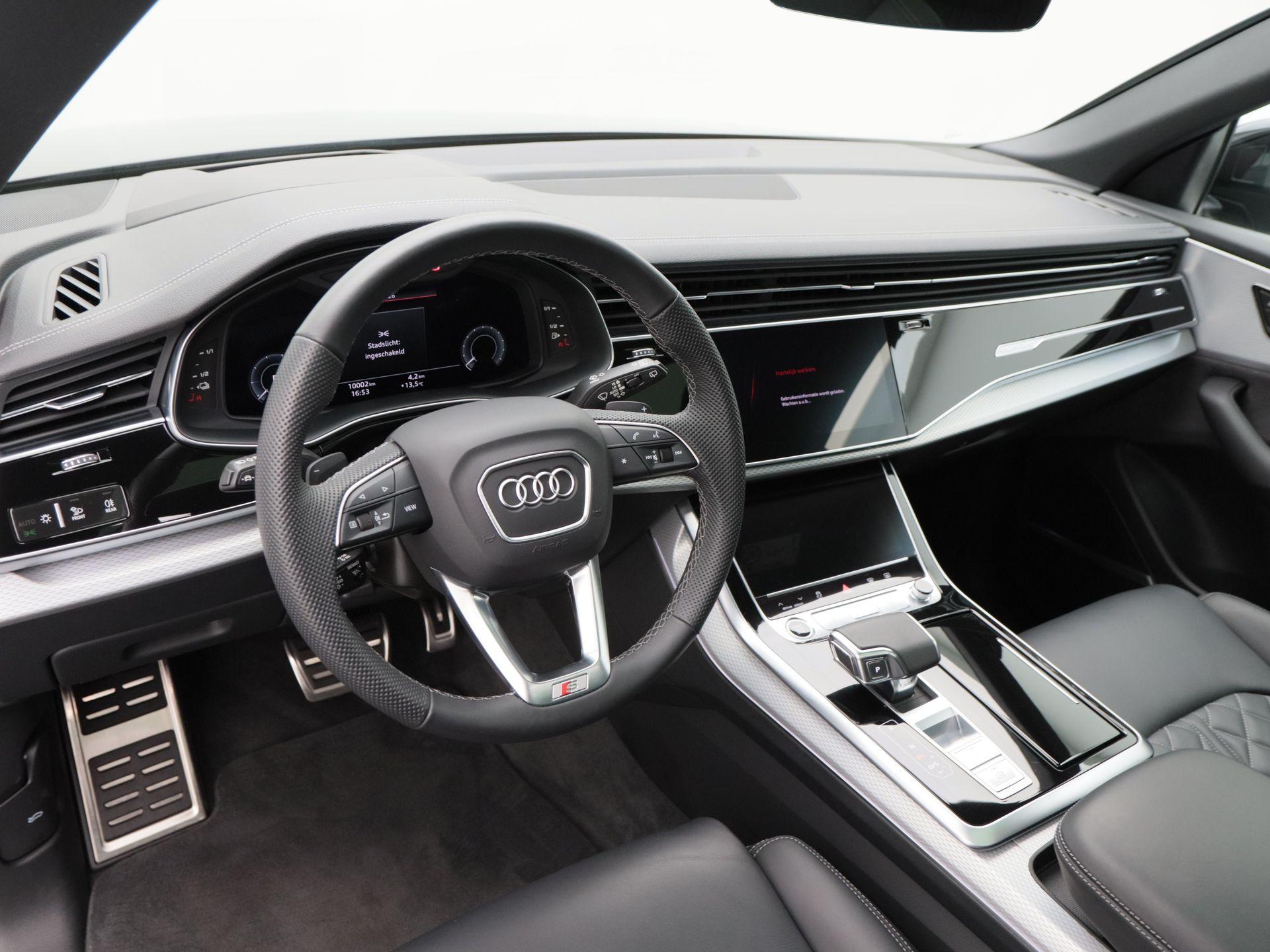 Audi Q8 60 TFSi e 490 Pk quattro S-Line  Competition - Afbeelding 5