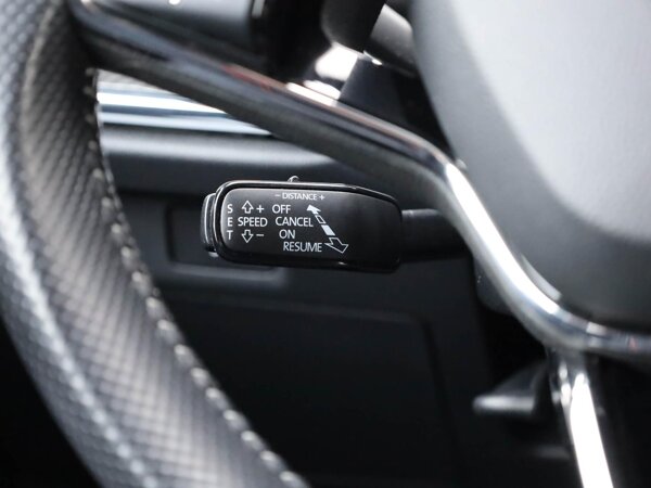 cruise control adaptief met Stop&Go