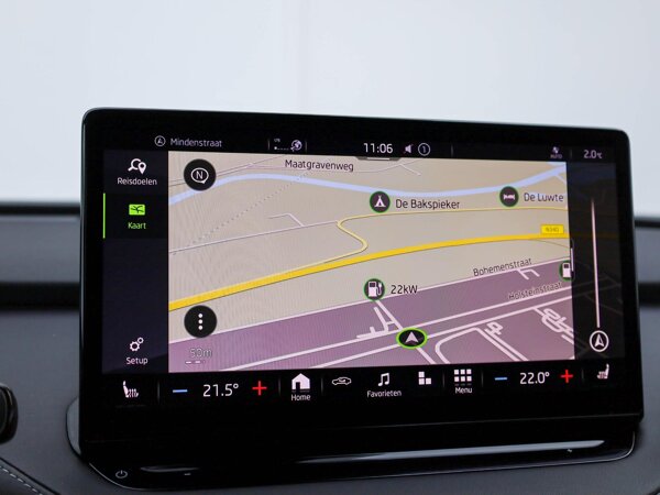 navigatiesysteem full map