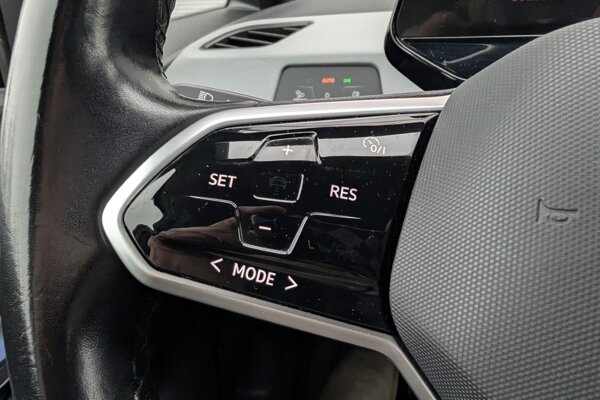 cruise control adaptief met Stop&Go