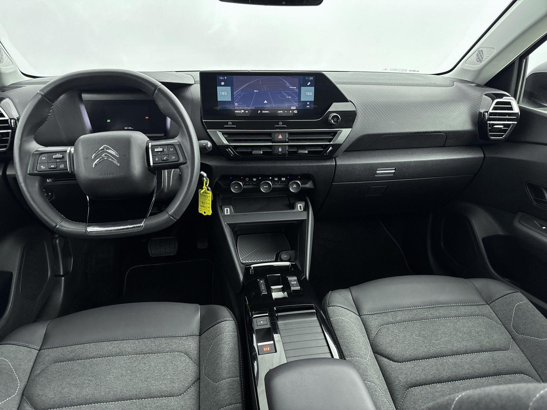 Citroën ë-C4 Feel Pack 50 kWh 136 pk - Afbeelding 5