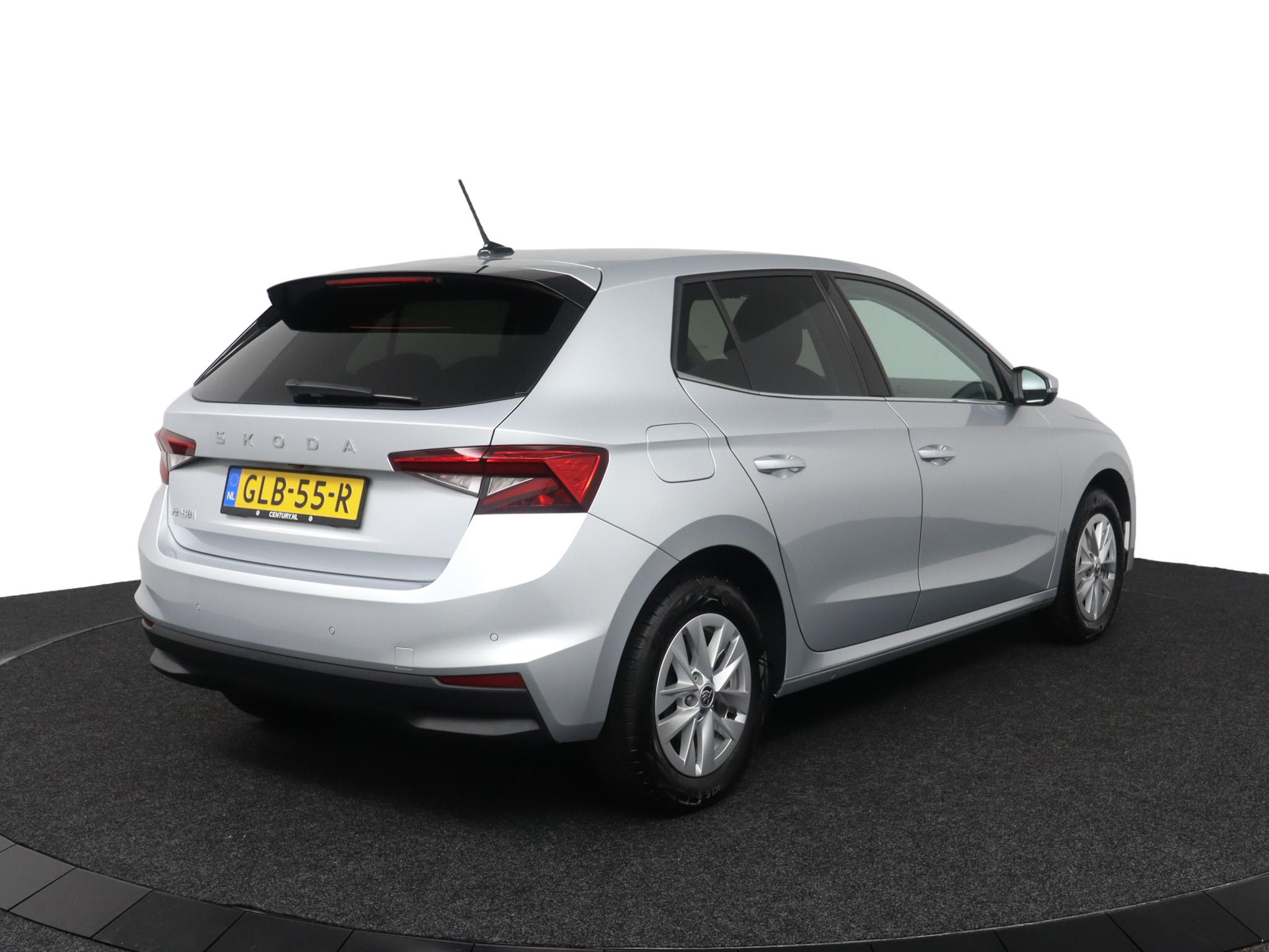 Skoda Fabia 1.0 TSI 115Pk Automaat - Afbeelding 2