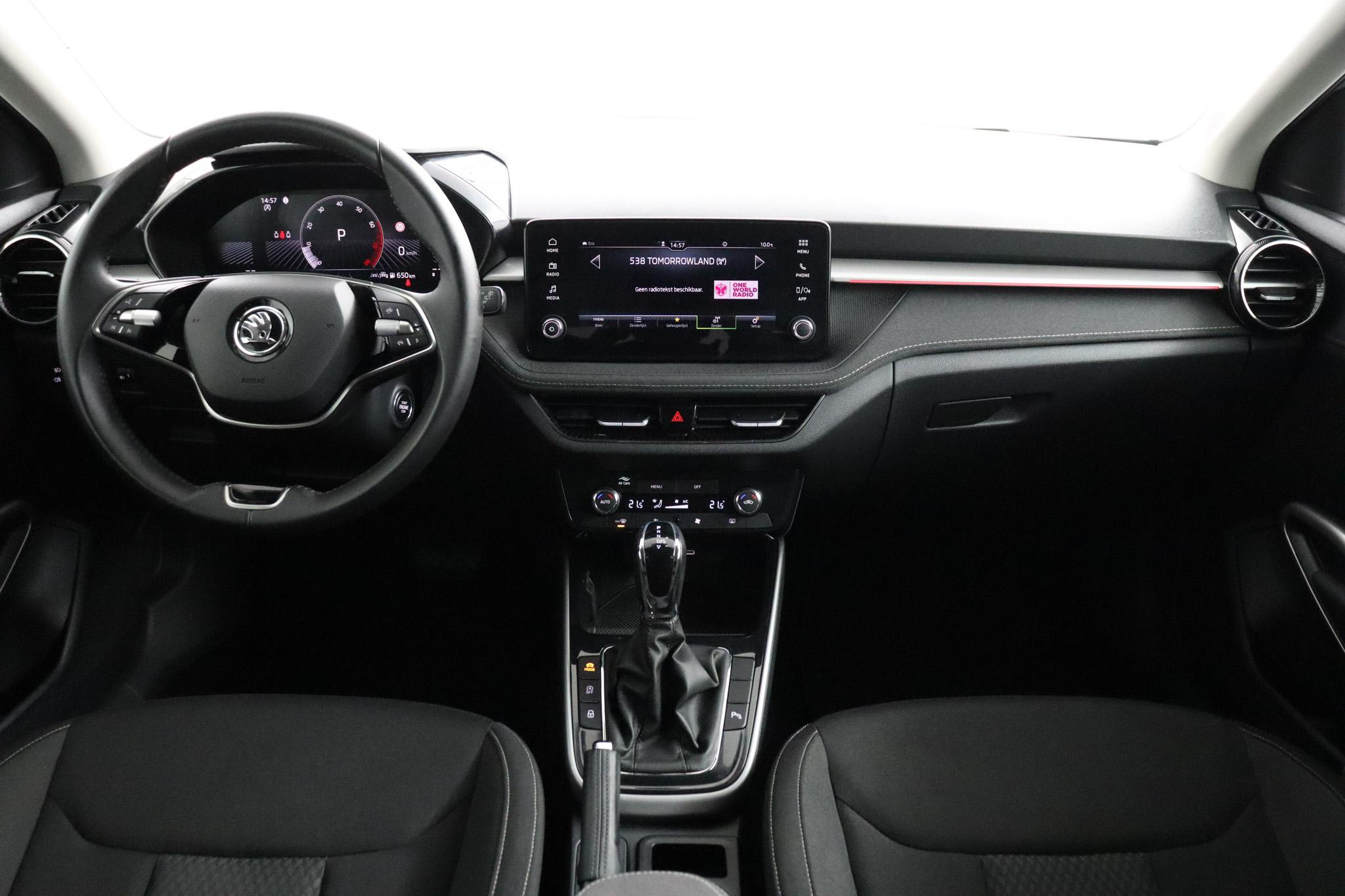 Skoda Fabia 1.0 TSI 115Pk Automaat - Afbeelding 4