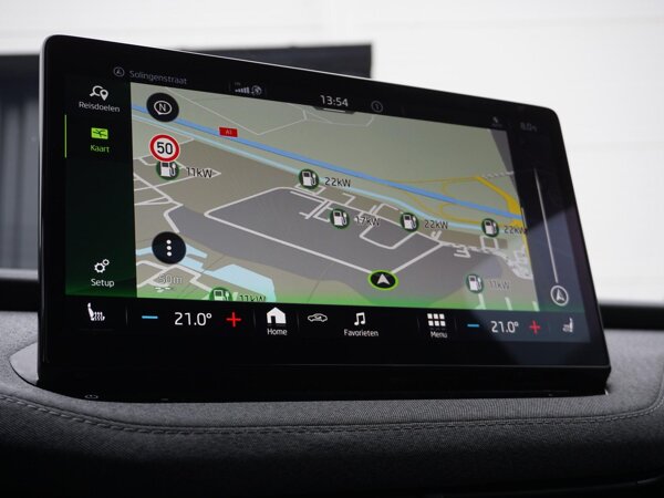 navigatiesysteem full map