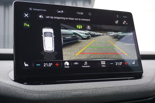 achteruitrijcamera