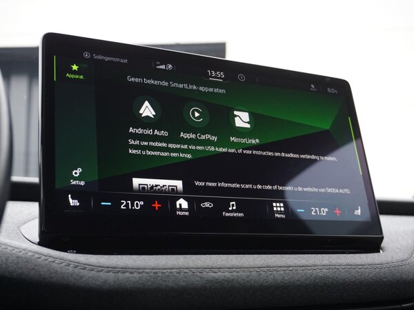 Apple Carplay/Android Auto