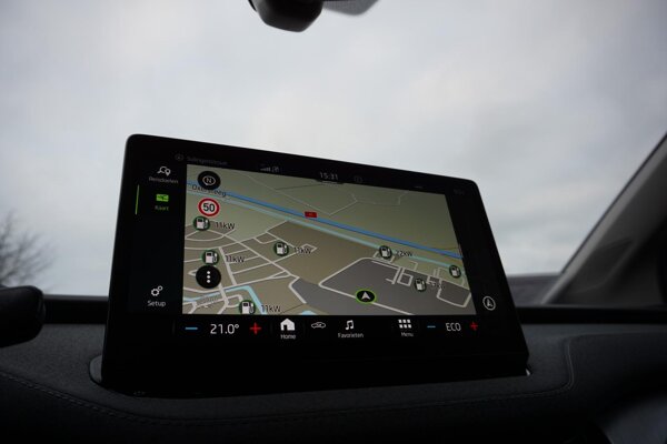 navigatiesysteem full map