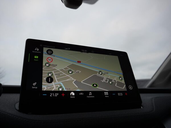 navigatiesysteem full map