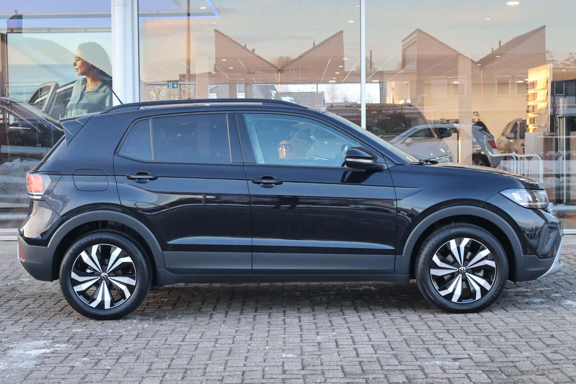 Volkswagen T-Cross 1.0 TSI 116pk DSG Life Edition - Afbeelding 3