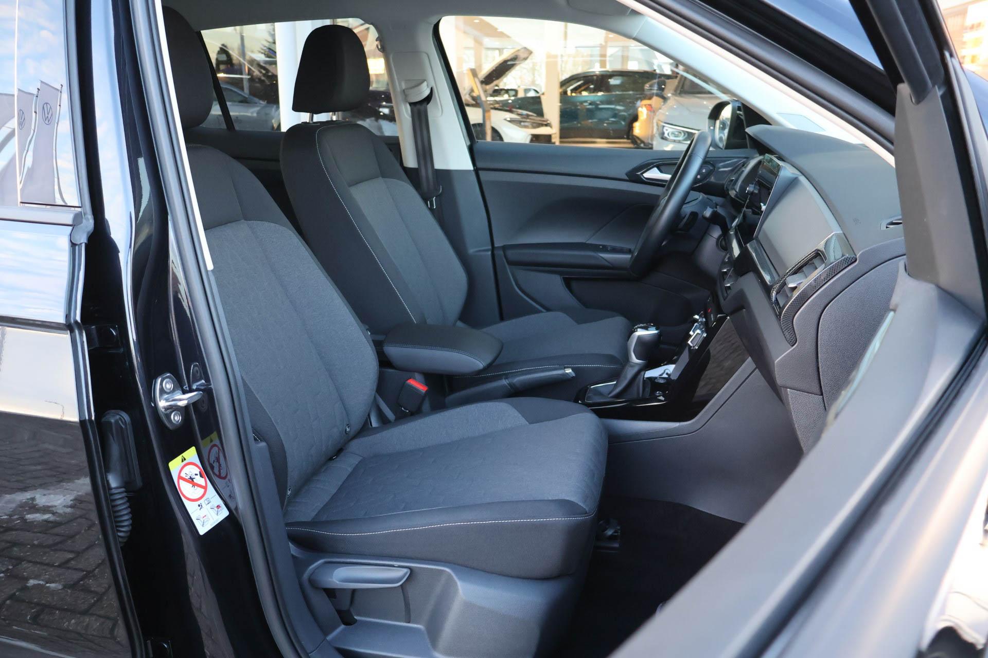 Volkswagen T-Cross 1.0 TSI 116pk DSG Life Edition - Afbeelding 4