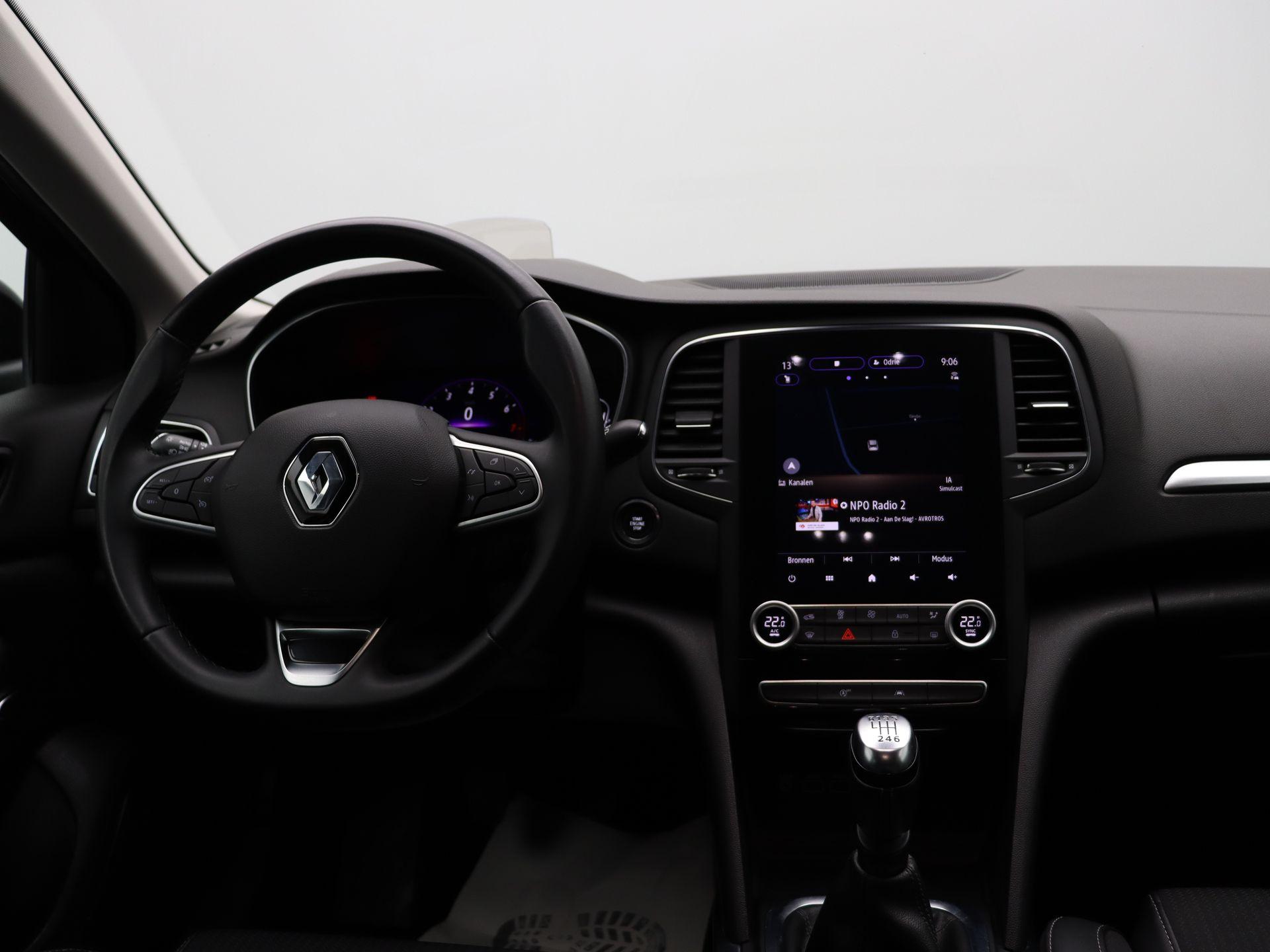 Renault Mégane Estate 140pk TCe Intens - Afbeelding 6