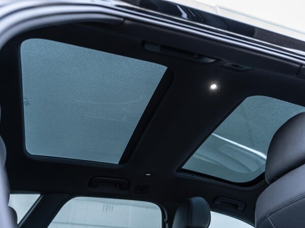 elektrisch glazen panorama-dak elektrisch glazen panorama-dak