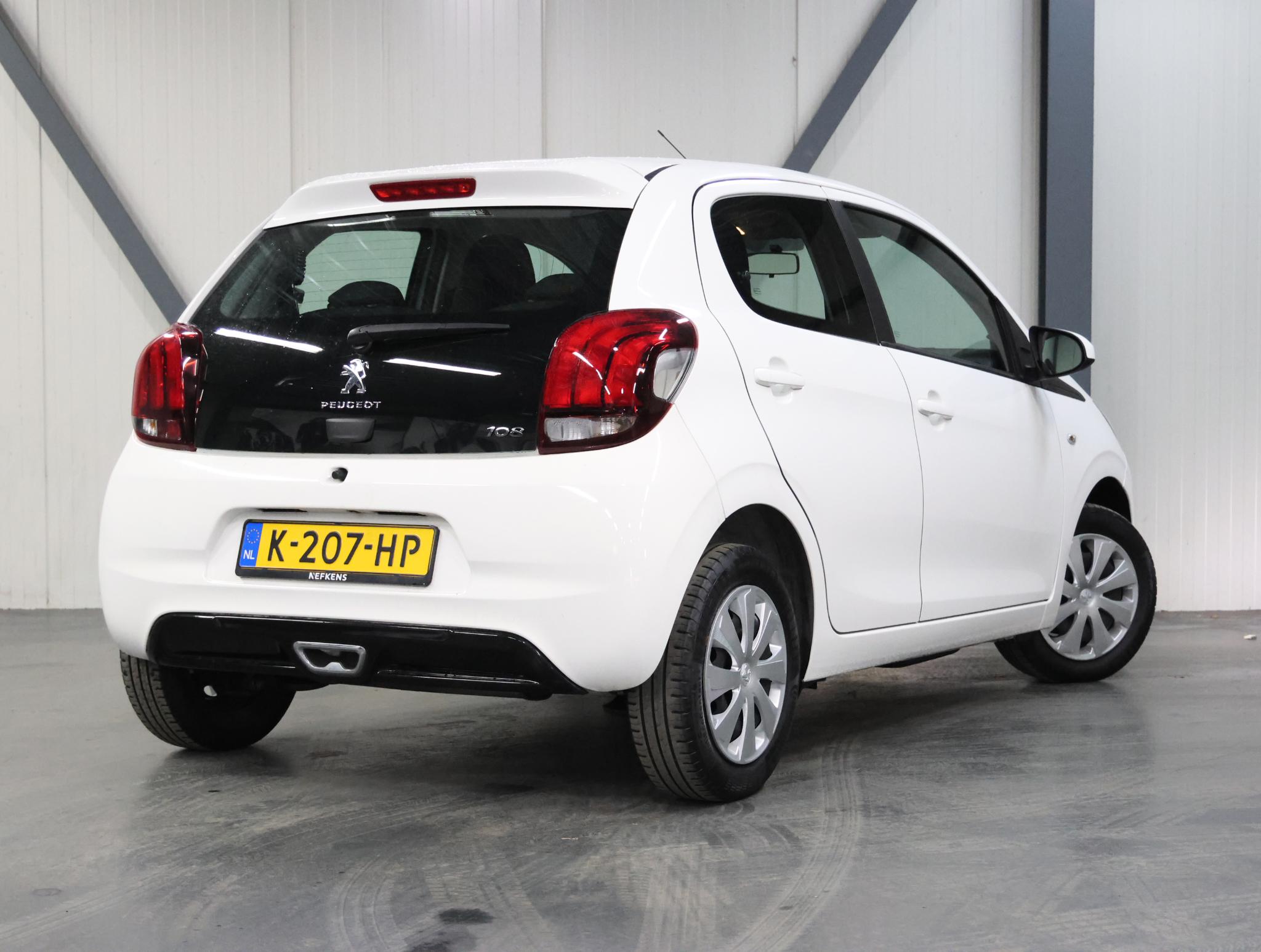 Peugeot 108 1.0 e-VTi Active - Afbeelding 3